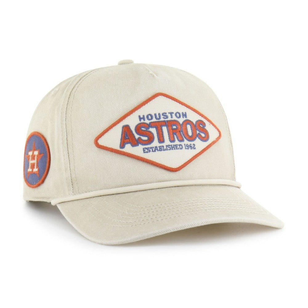 Houston Astros '47 Cairn Hitch Adjustable Hat Discount