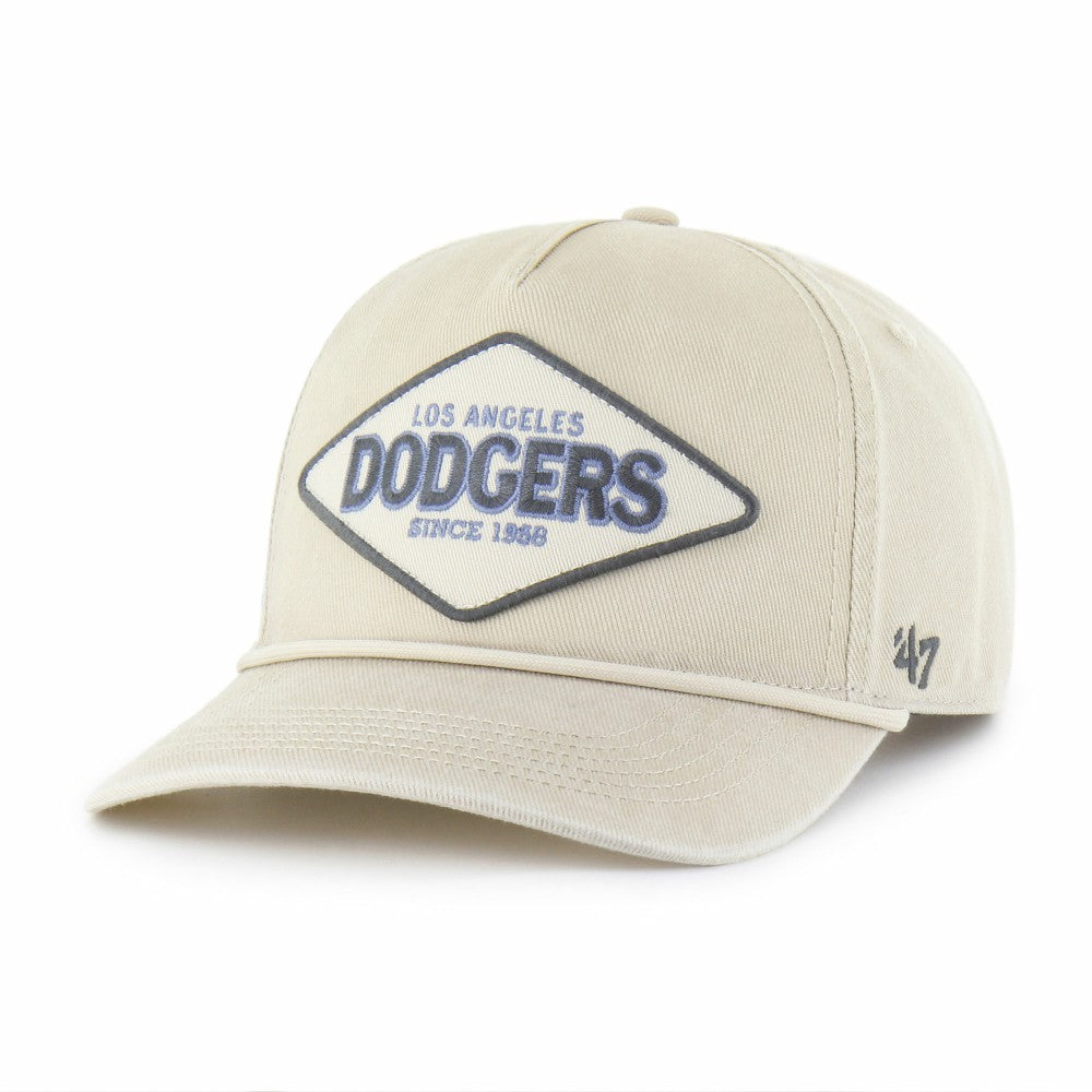 Los Angeles Dodgers '47 Cairn Hitch Adjustable Hat Online