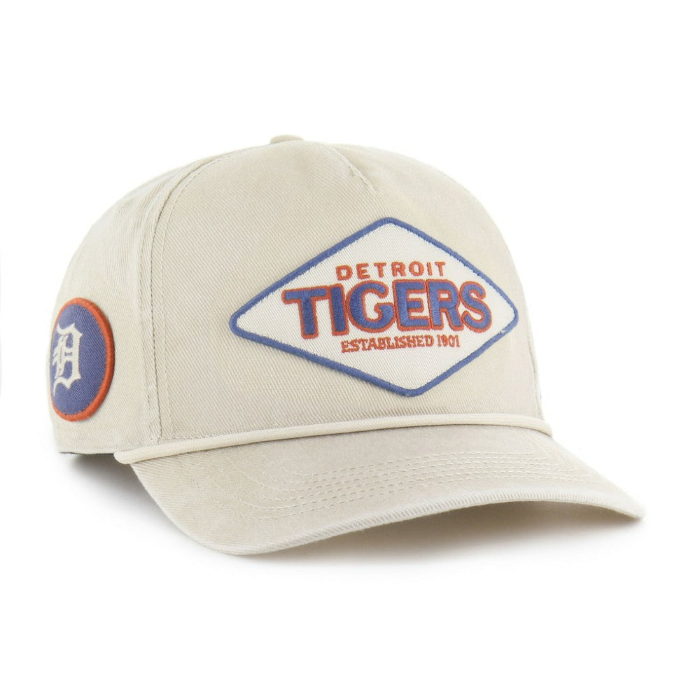 Detroit Tigers '47 Cairn Hitch Adjustable Hat Discount