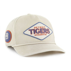 Detroit Tigers '47 Cairn Hitch Adjustable Hat Discount
