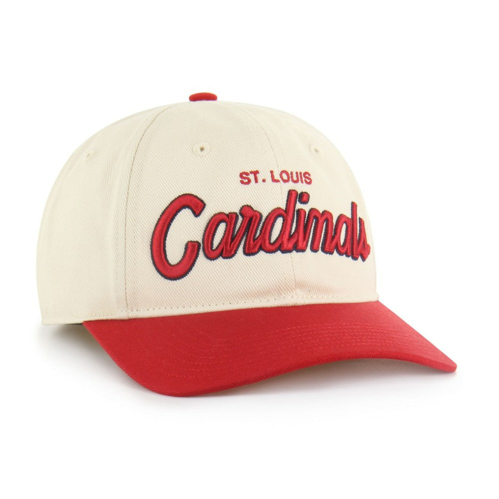 St. Louis Cardinals '47 Crosstown Franchise Fitted Hat Outlet