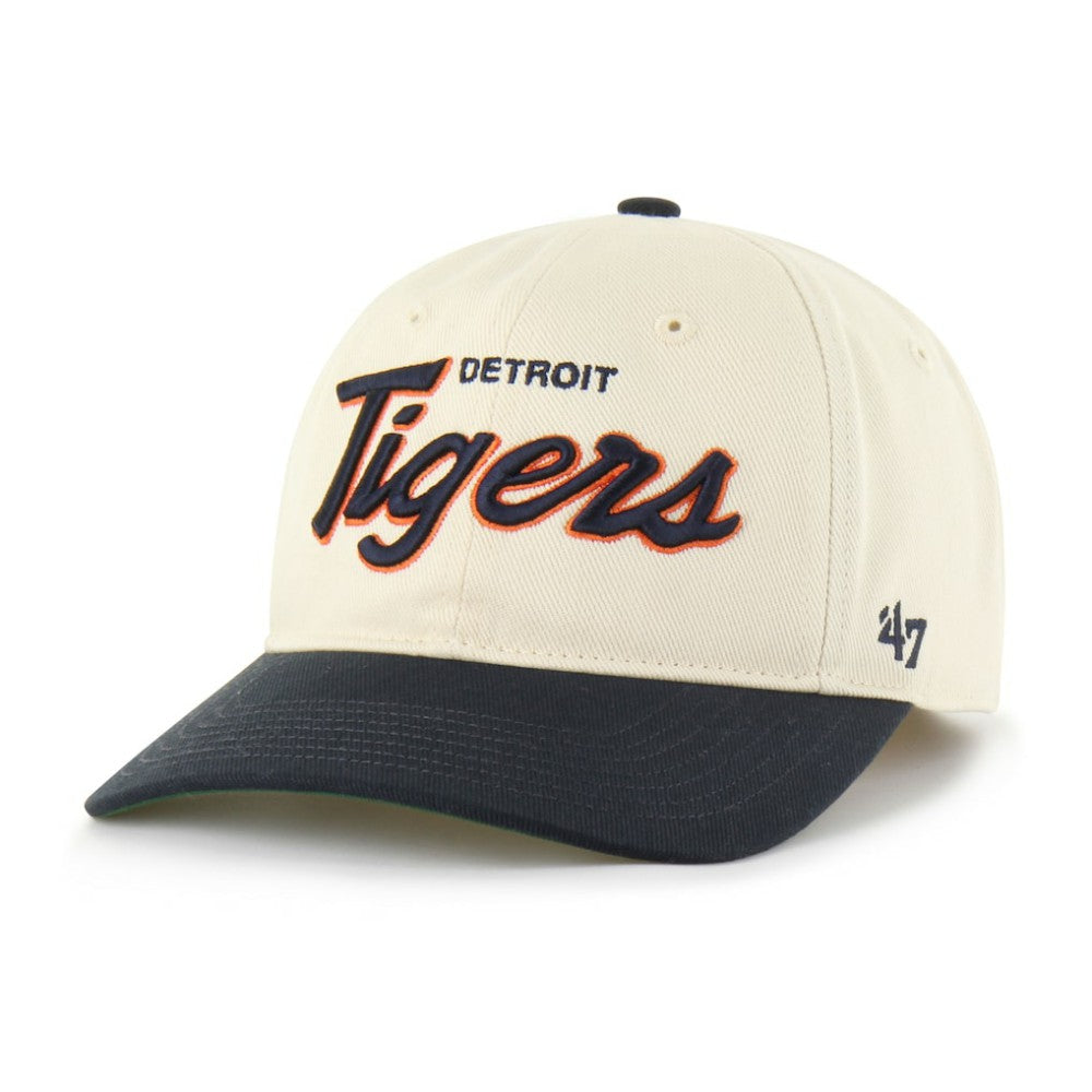 Detroit Tigers '47 Crosstown Franchise Fitted Hat Online