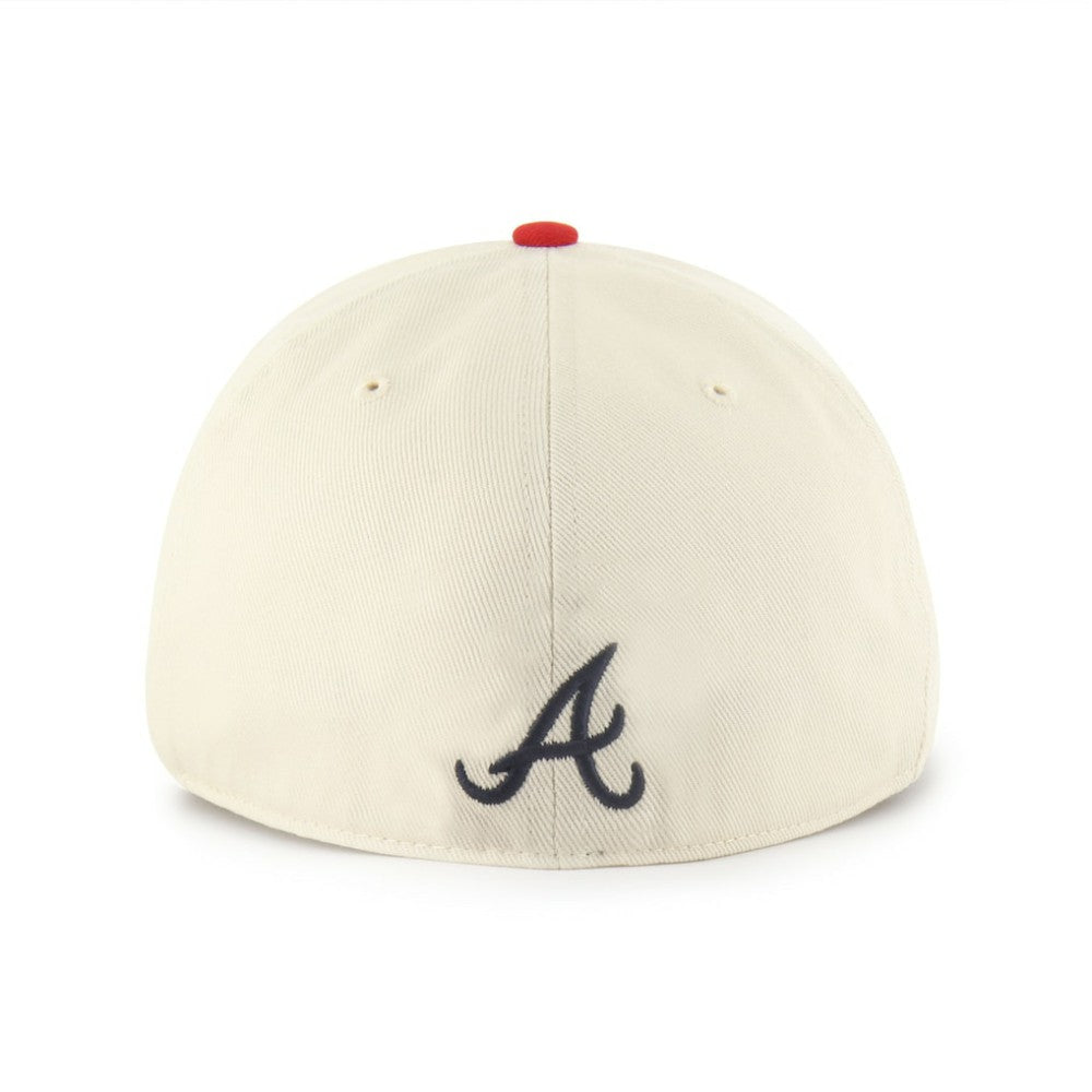 Atlanta Braves '47 Crosstown Franchise Fitted Hat Outlet
