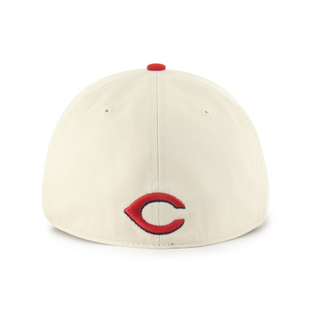 Cincinnati Reds '47 Crosstown Franchise Fitted Hat Discount