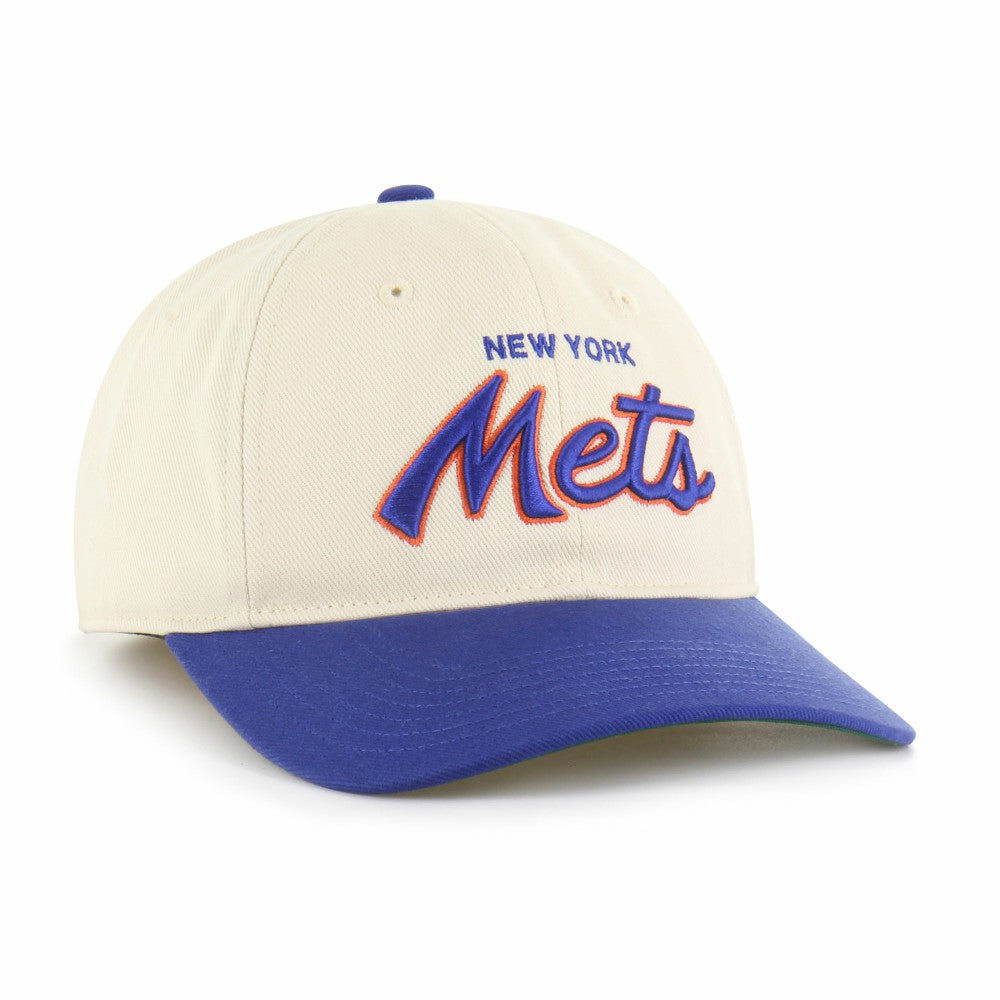 New York Mets '47 Crosstown Franchise Fitted Hat Sale