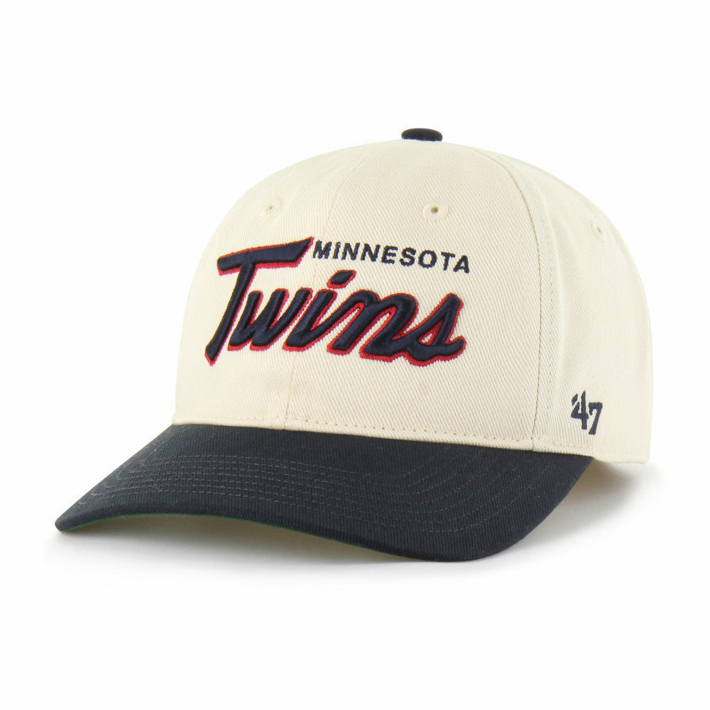Minnesota Twins '47 Crosstown Franchise Fitted Hat Online