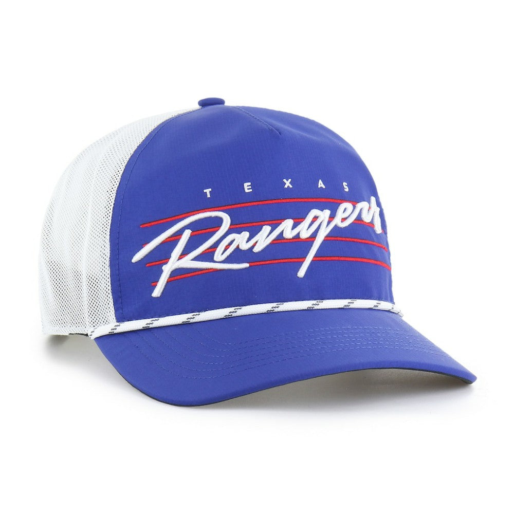 Texas Rangers '47 Brrr Downburst Mesh Hitch Adjustable Hat Outlet