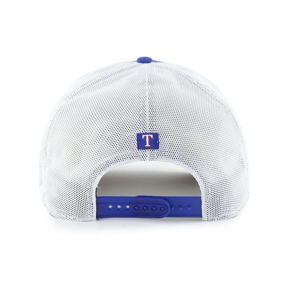 Texas Rangers '47 Brrr Downburst Mesh Hitch Adjustable Hat Outlet