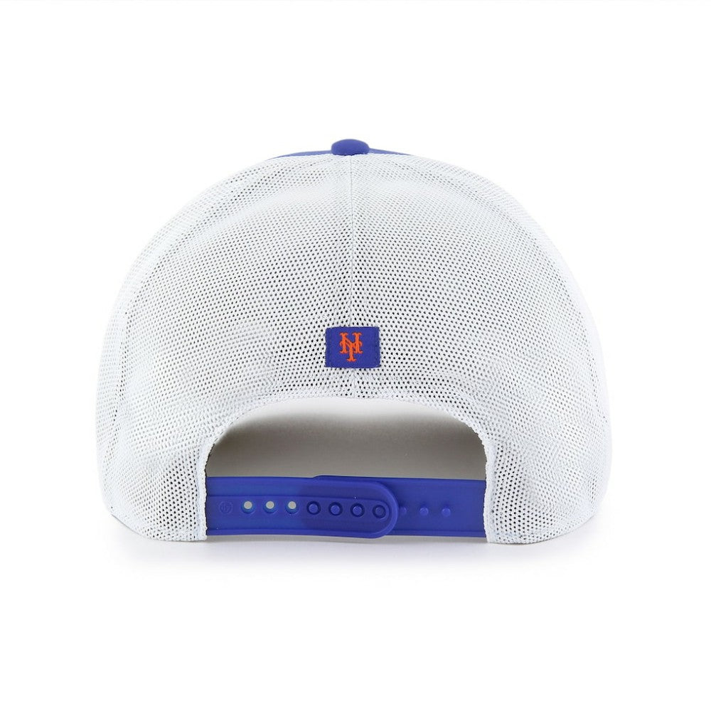 New York Mets '47 Brrr Downburst Mesh Hitch Adjustable Hat for sale
