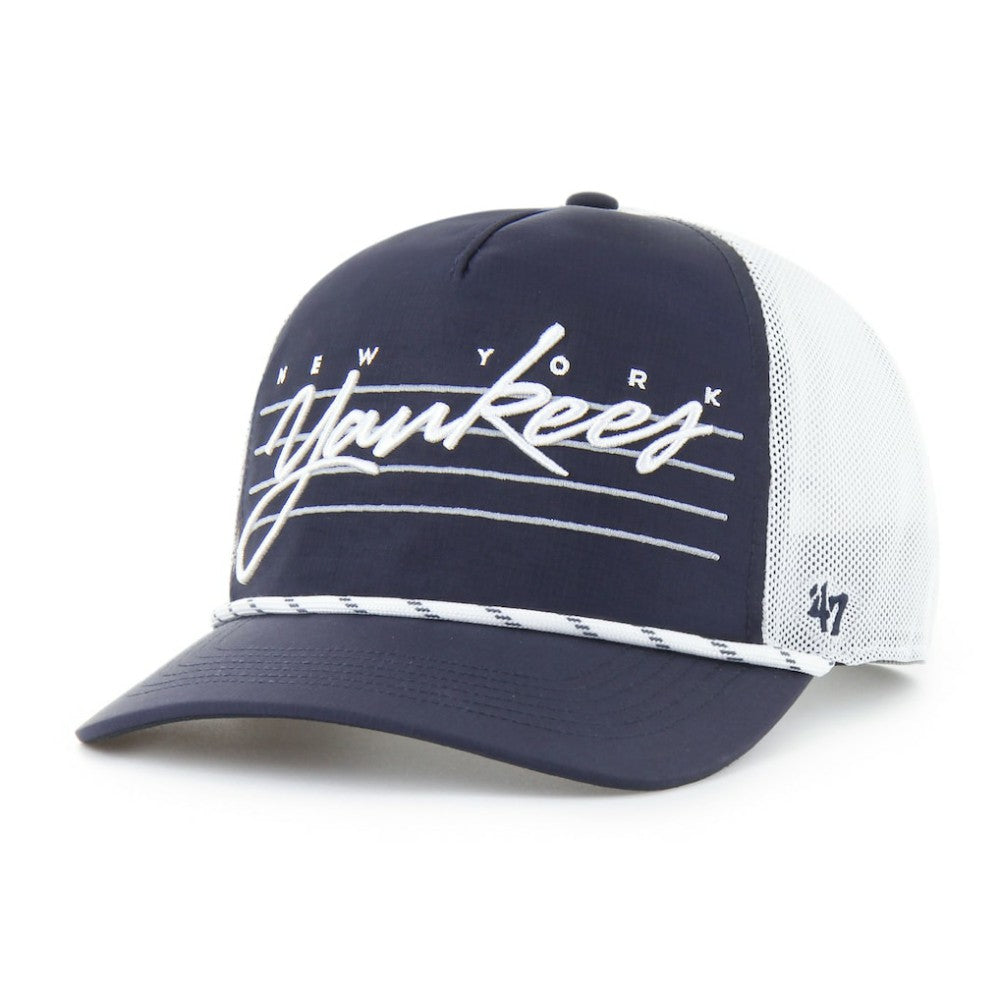 New York Yankees '47 Brrr Downburst Mesh Hitch Adjustable Hat Near Me