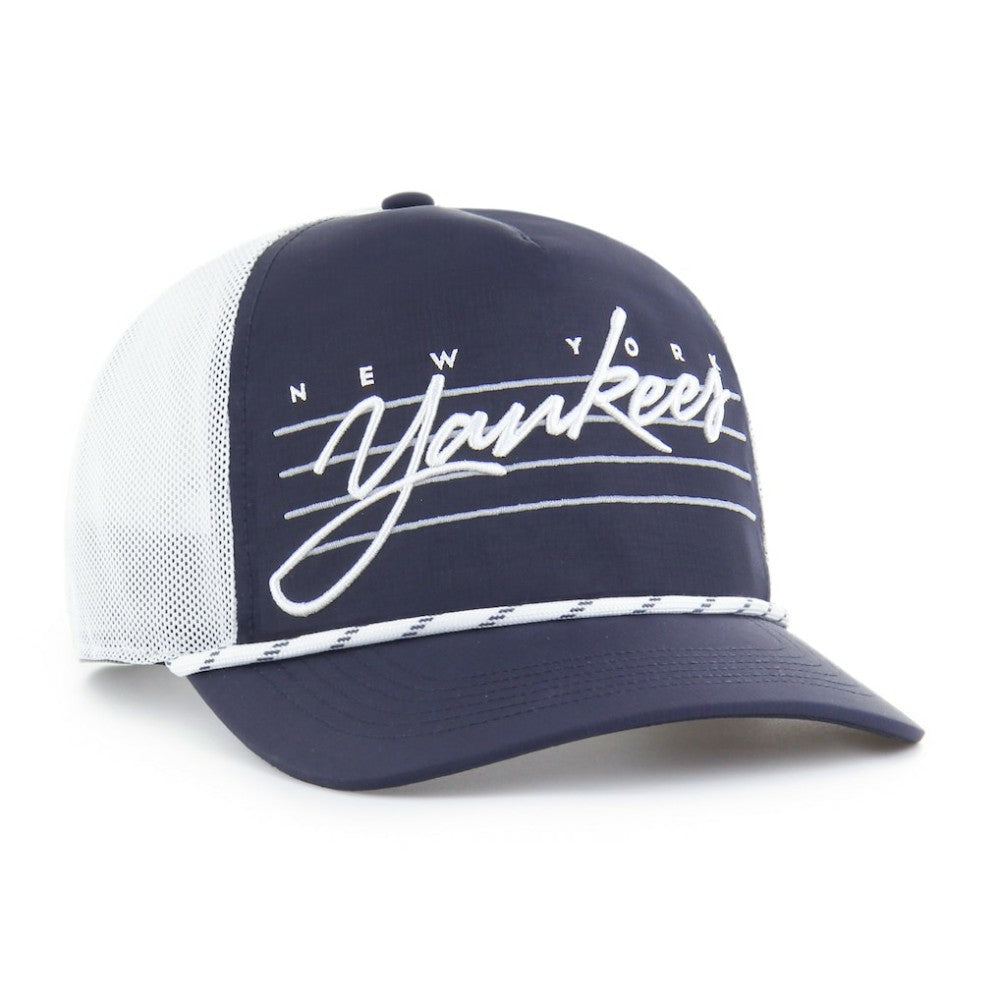 New York Yankees '47 Brrr Downburst Mesh Hitch Adjustable Hat Near Me
