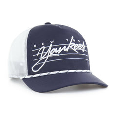 New York Yankees '47 Brrr Downburst Mesh Hitch Adjustable Hat Near Me