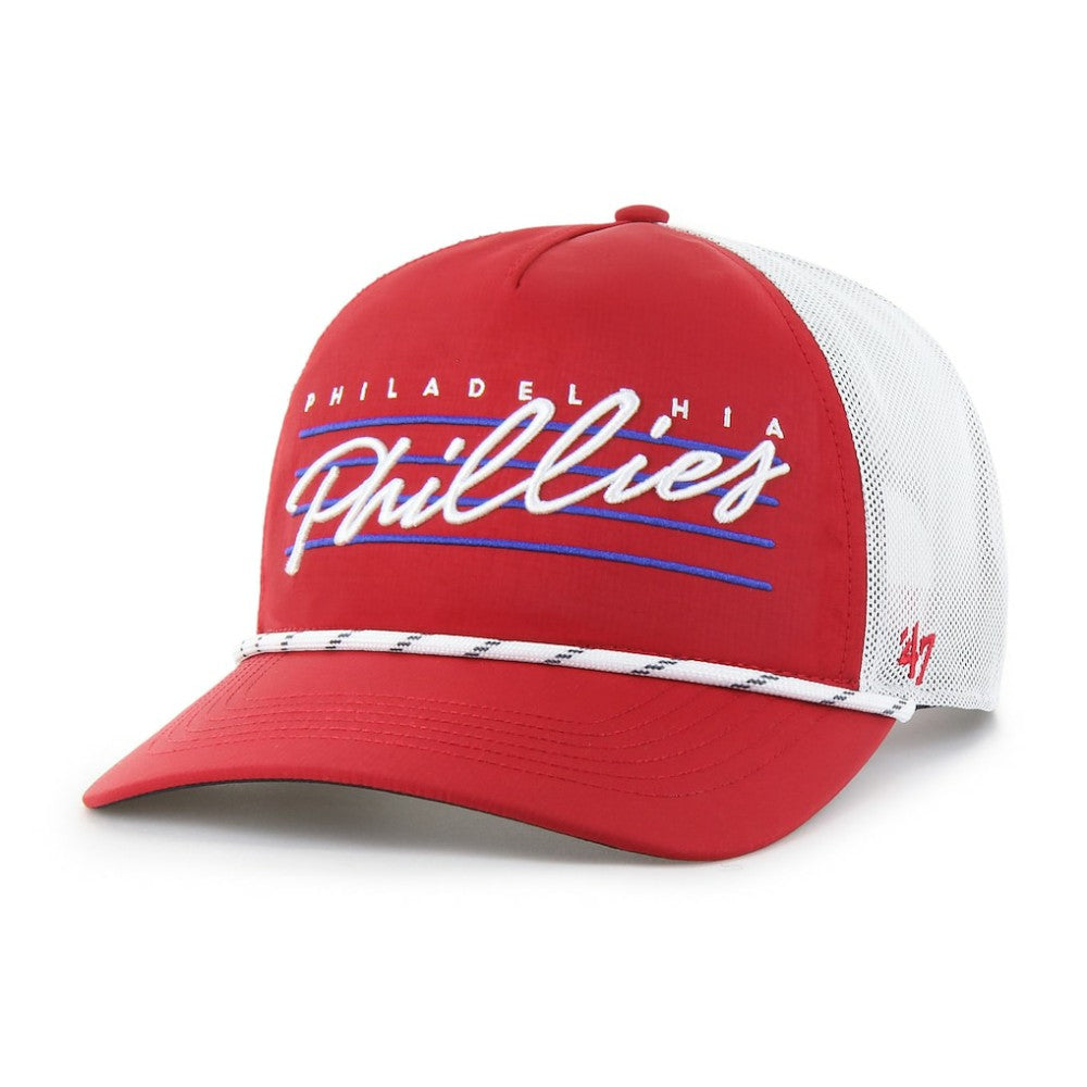 Philadelphia Phillies '47 Brrr Downburst Mesh Hitch Adjustable Hat Near Me