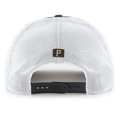 Pittsburgh Pirates '47 Brrr Downburst Mesh Hitch Adjustable Hat Sale