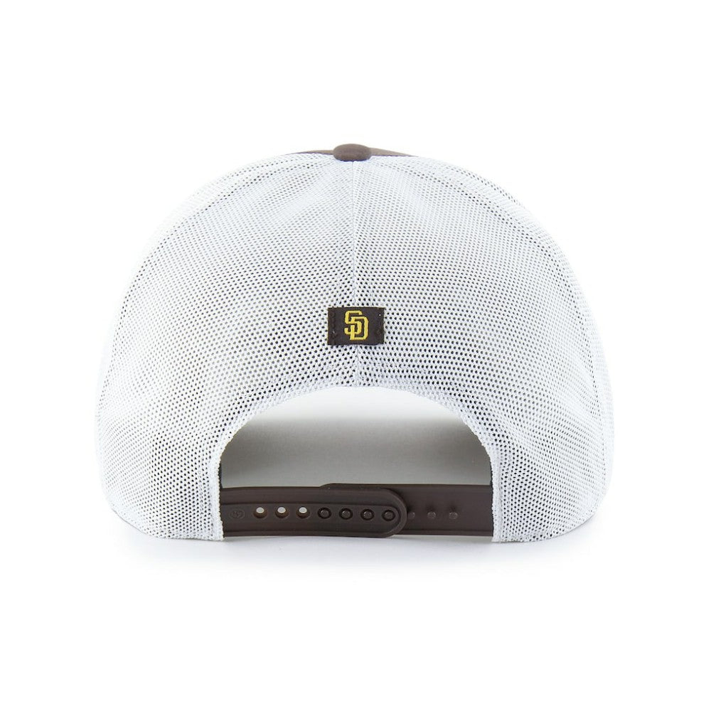 San Diego Padres '47 Brrr Downburst Mesh Hitch Adjustable Hat Discount