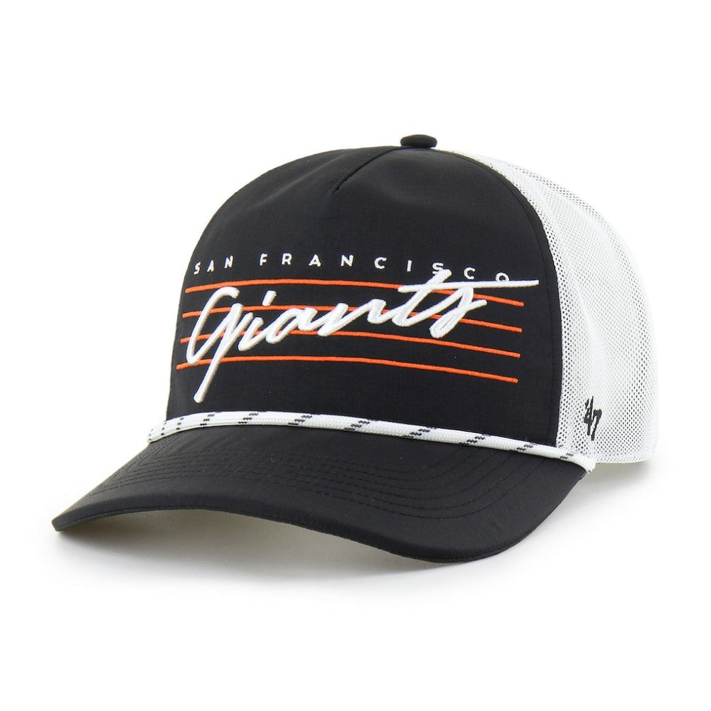 San Francisco Giants '47 Brrr Downburst Mesh Hitch Adjustable Hat Outlet