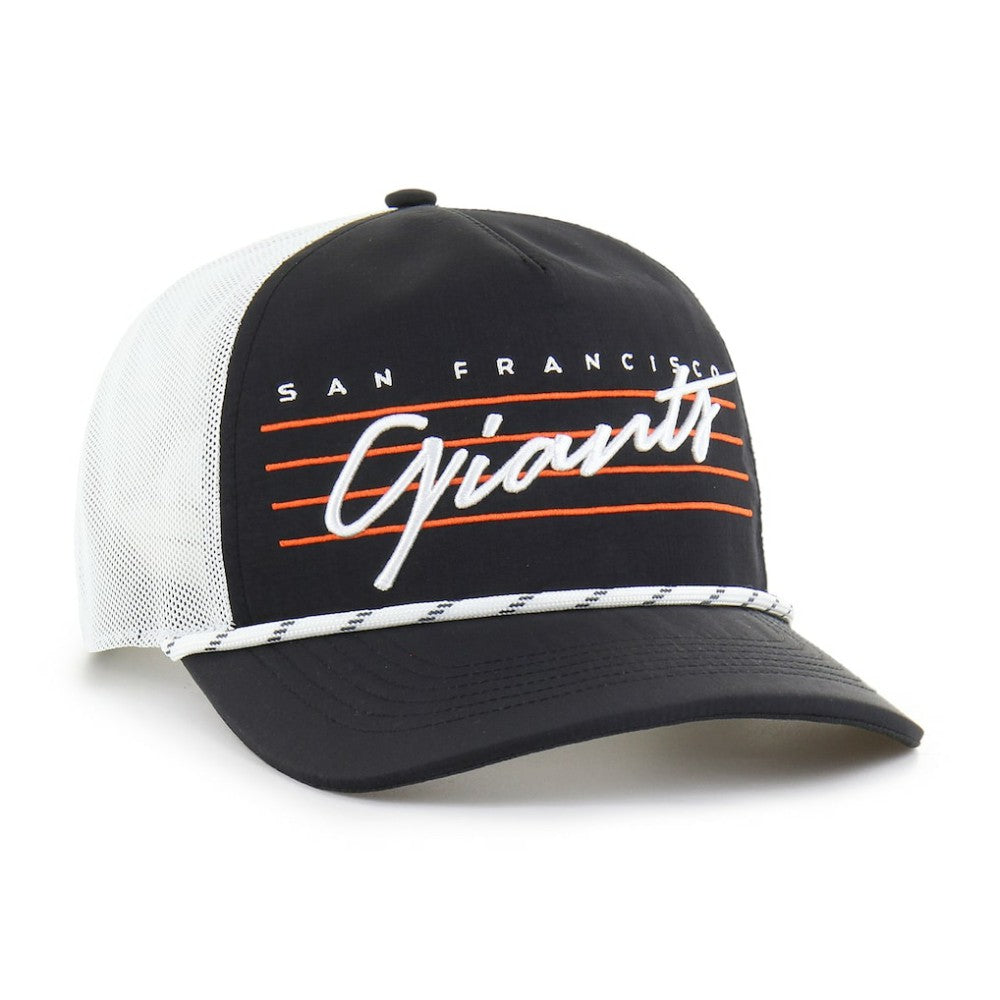 San Francisco Giants '47 Brrr Downburst Mesh Hitch Adjustable Hat Outlet