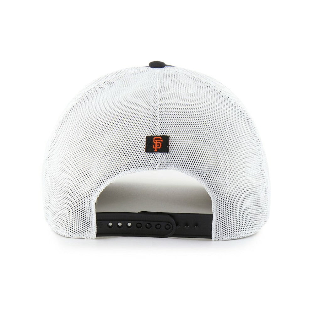 San Francisco Giants '47 Brrr Downburst Mesh Hitch Adjustable Hat Outlet