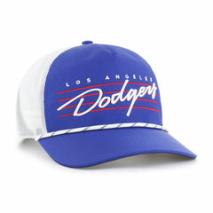 Los Angeles Dodgers '47 Brrr Downburst Mesh Hitch Adjustable Hat Online