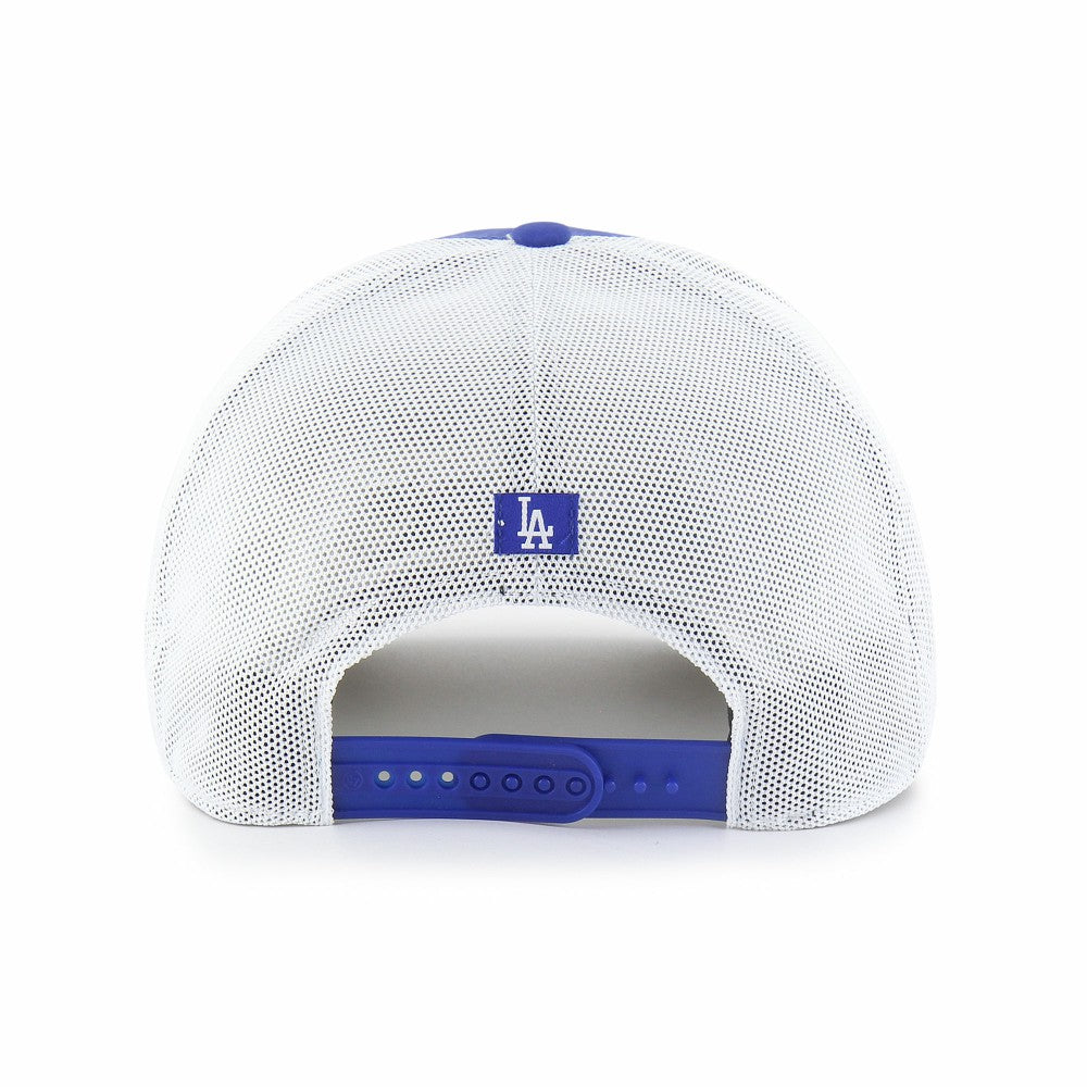 Los Angeles Dodgers '47 Brrr Downburst Mesh Hitch Adjustable Hat Online