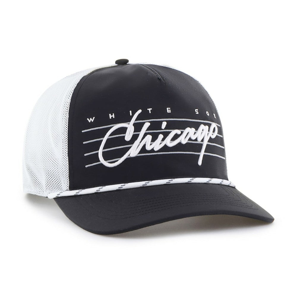 Chicago White Sox '47 Brrr Downburst Mesh Hitch Adjustable Hat Discount
