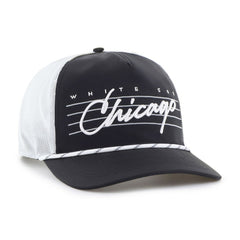 Chicago White Sox '47 Brrr Downburst Mesh Hitch Adjustable Hat Discount