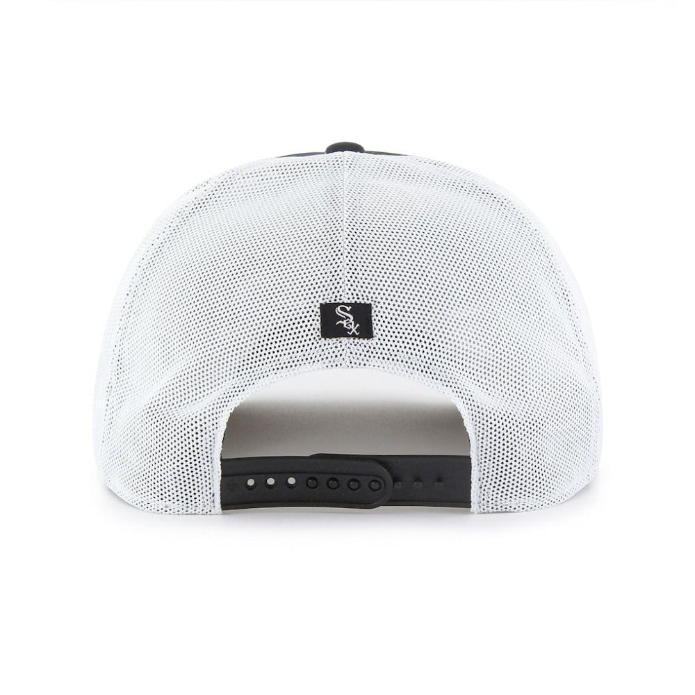 Chicago White Sox '47 Brrr Downburst Mesh Hitch Adjustable Hat Discount
