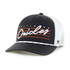Baltimore Orioles '47 Brrr Downburst Mesh Hitch Adjustable Hat Discount