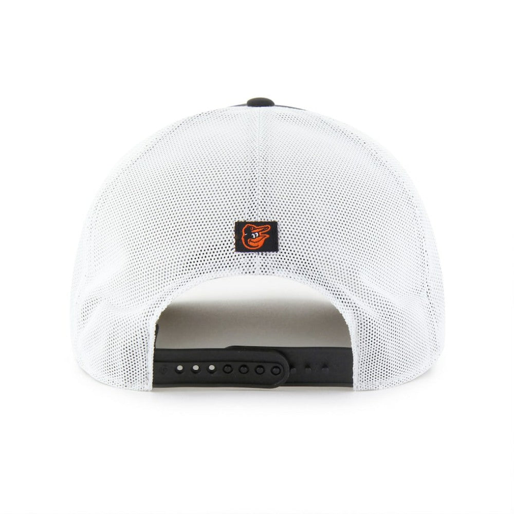 Baltimore Orioles '47 Brrr Downburst Mesh Hitch Adjustable Hat Discount