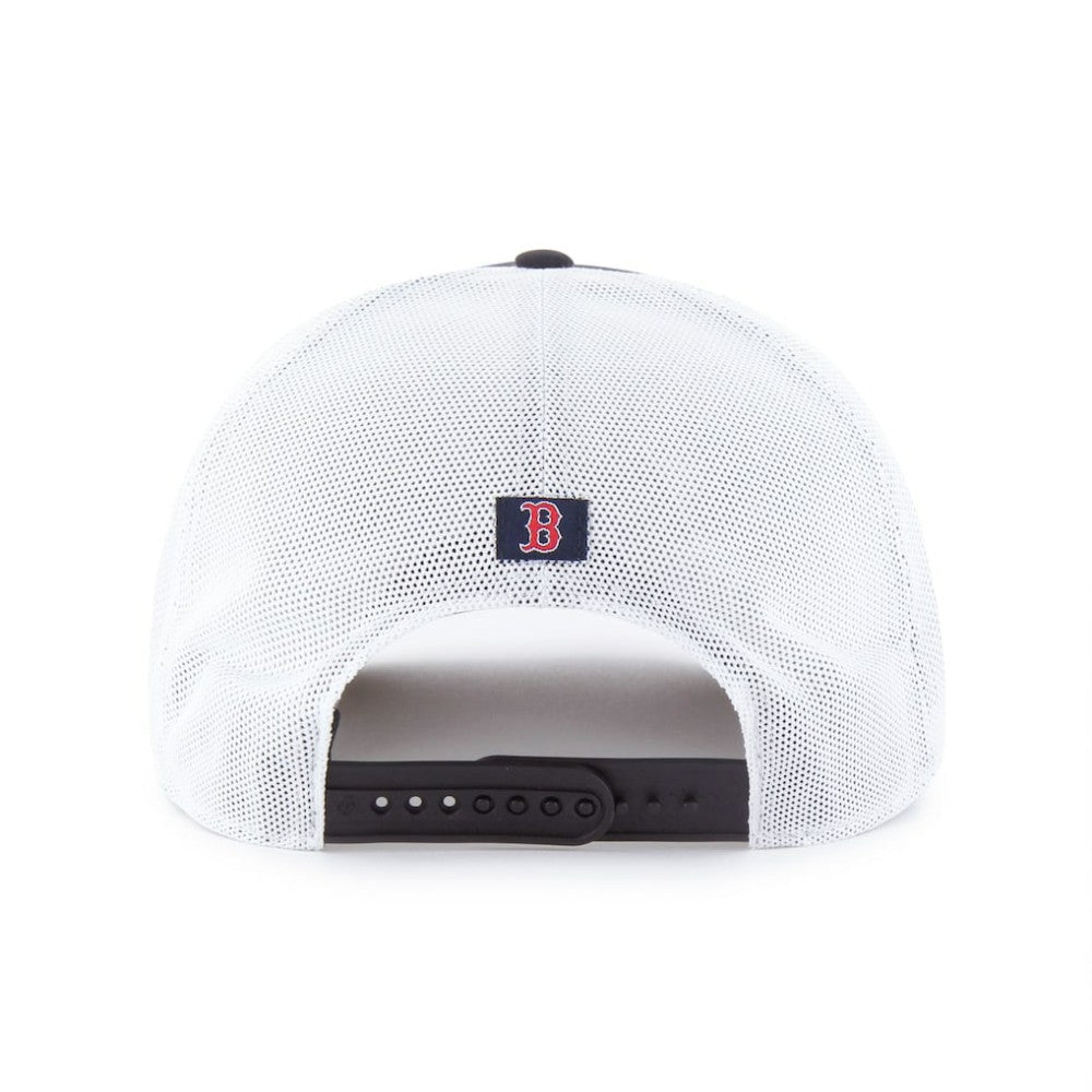 Boston Red Sox '47 Brrr Downburst Mesh Hitch Adjustable Hat Sale