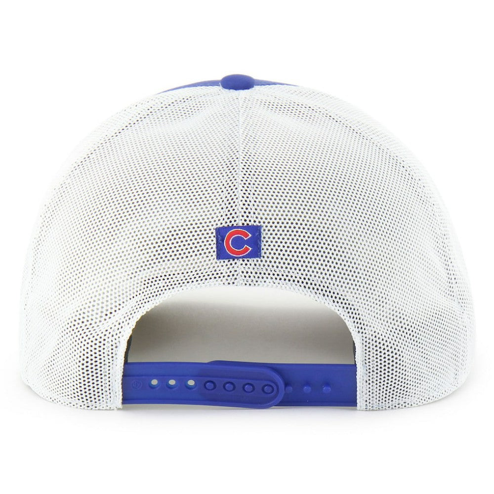 Chicago Cubs '47 Brrr Downburst Mesh Hitch Adjustable Hat Sale