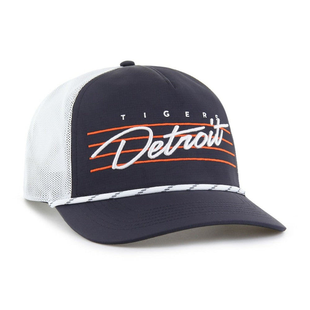 Detroit Tigers '47 Brrr Downburst Mesh Hitch Adjustable Hat Outlet