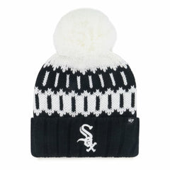 Chicago White Sox '47 Women's Felicity Cuffed Knit Hat with Pom Outlet