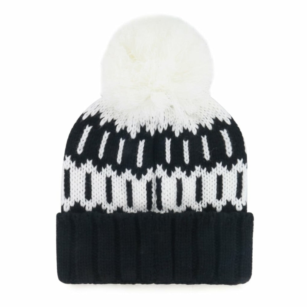 Chicago White Sox '47 Women's Felicity Cuffed Knit Hat with Pom Outlet