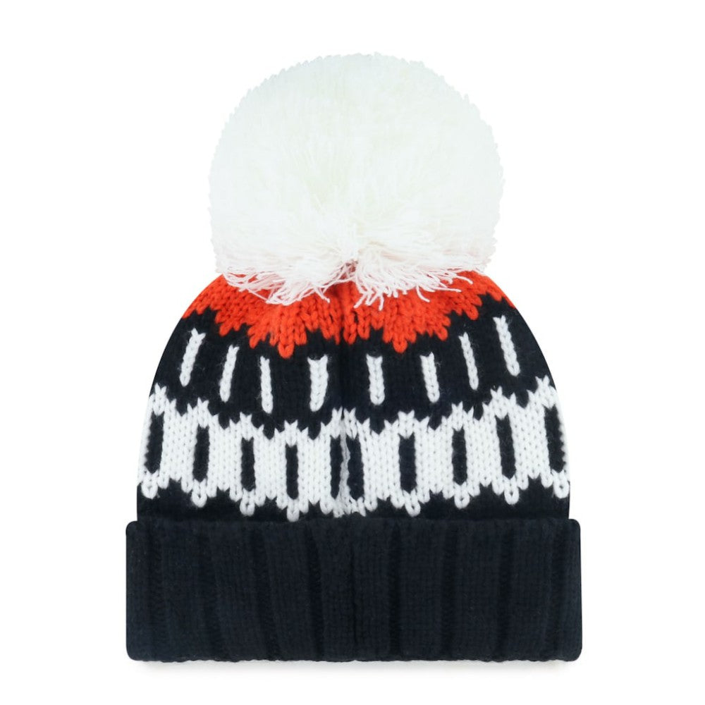 San Francisco Giants '47 Women's Felicity Cuffed Knit Hat with Pom Discount