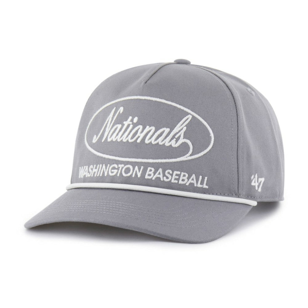 Washington Nationals '47 Foundational Hitch Adjustable Hat Online