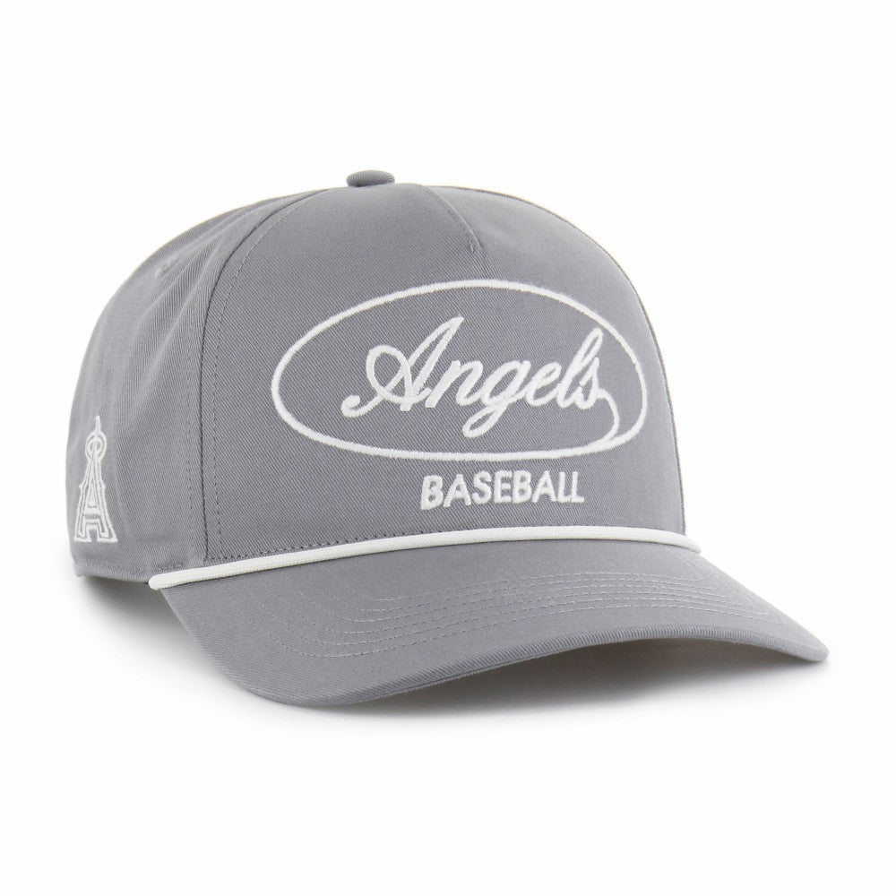 Los Angeles Angels '47 Foundational Hitch Adjustable Hat Online