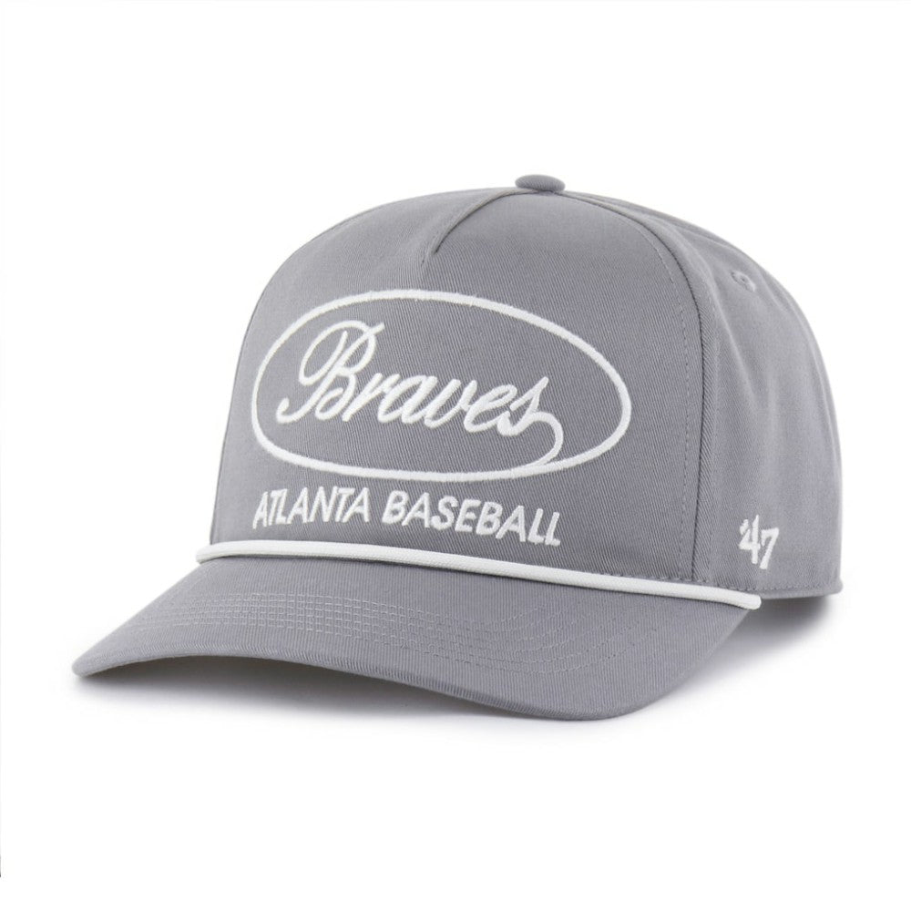 Atlanta Braves '47 Foundational Hitch Adjustable Hat Online