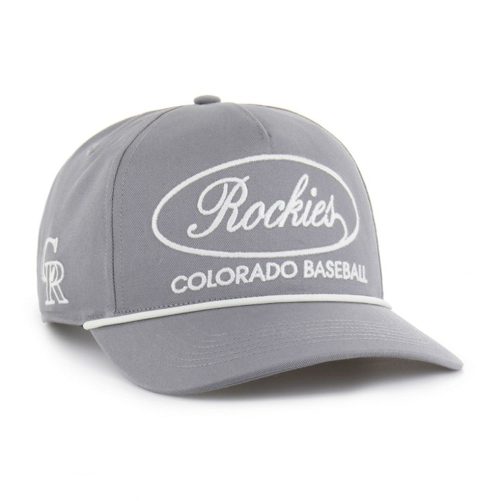 Colorado Rockies '47 Foundational Hitch Adjustable Hat Near Me