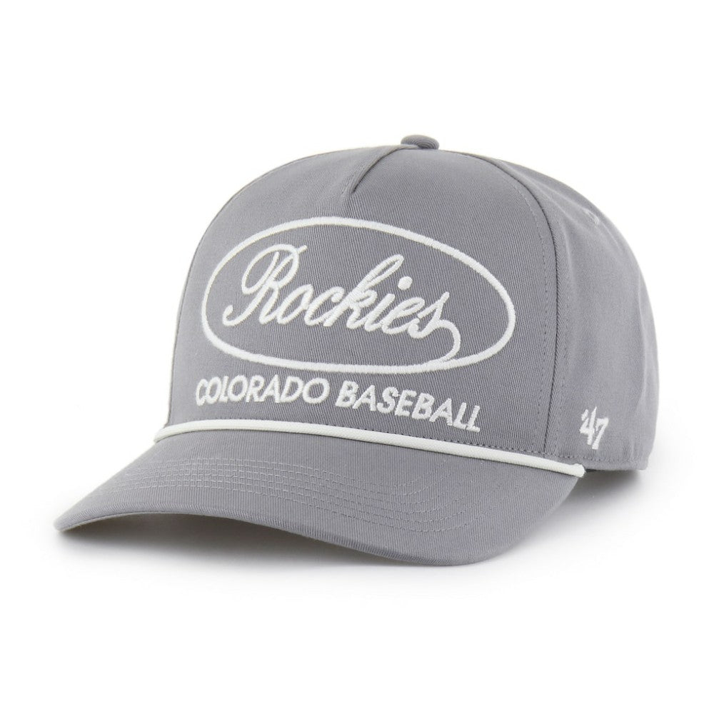 Colorado Rockies '47 Foundational Hitch Adjustable Hat Near Me