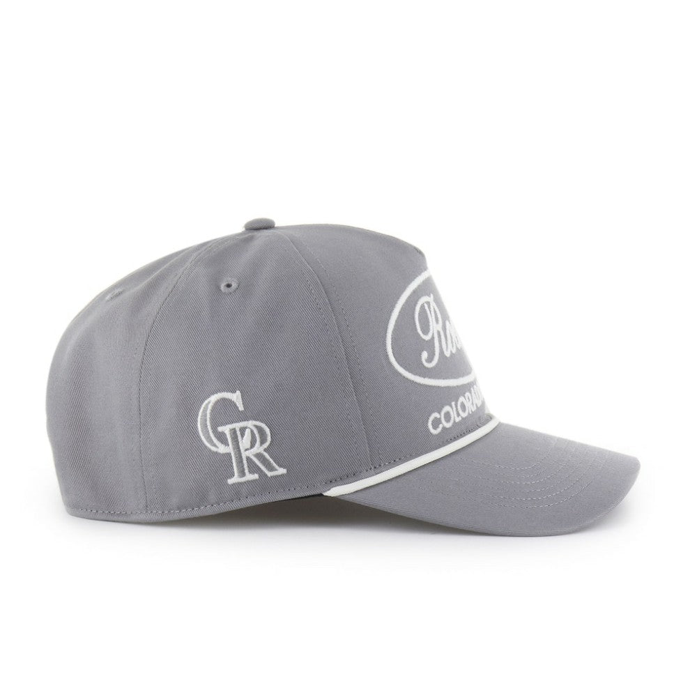 Colorado Rockies '47 Foundational Hitch Adjustable Hat Near Me