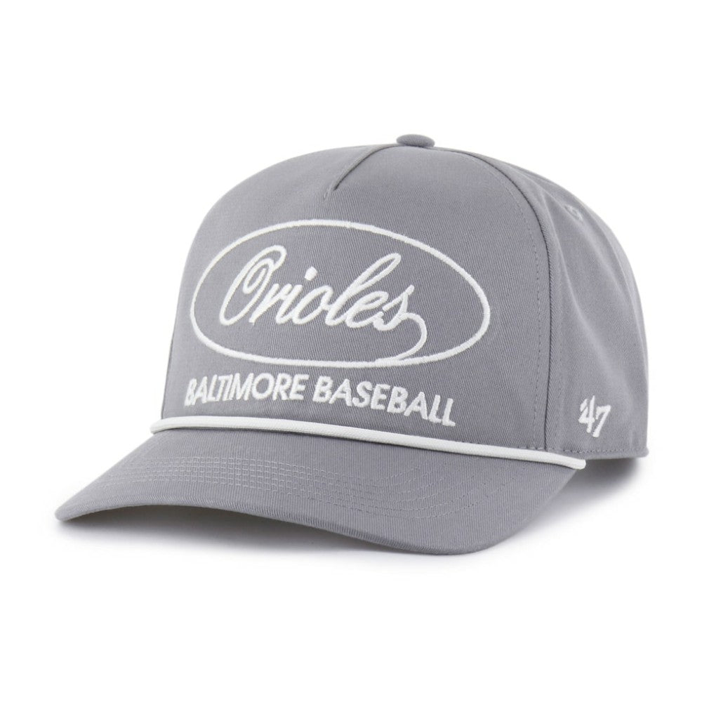 Baltimore Orioles '47 Foundational Hitch Adjustable Hat Discount