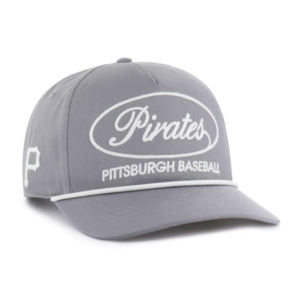 Pittsburgh Pirates '47 Foundational Hitch Adjustable Hat Outlet