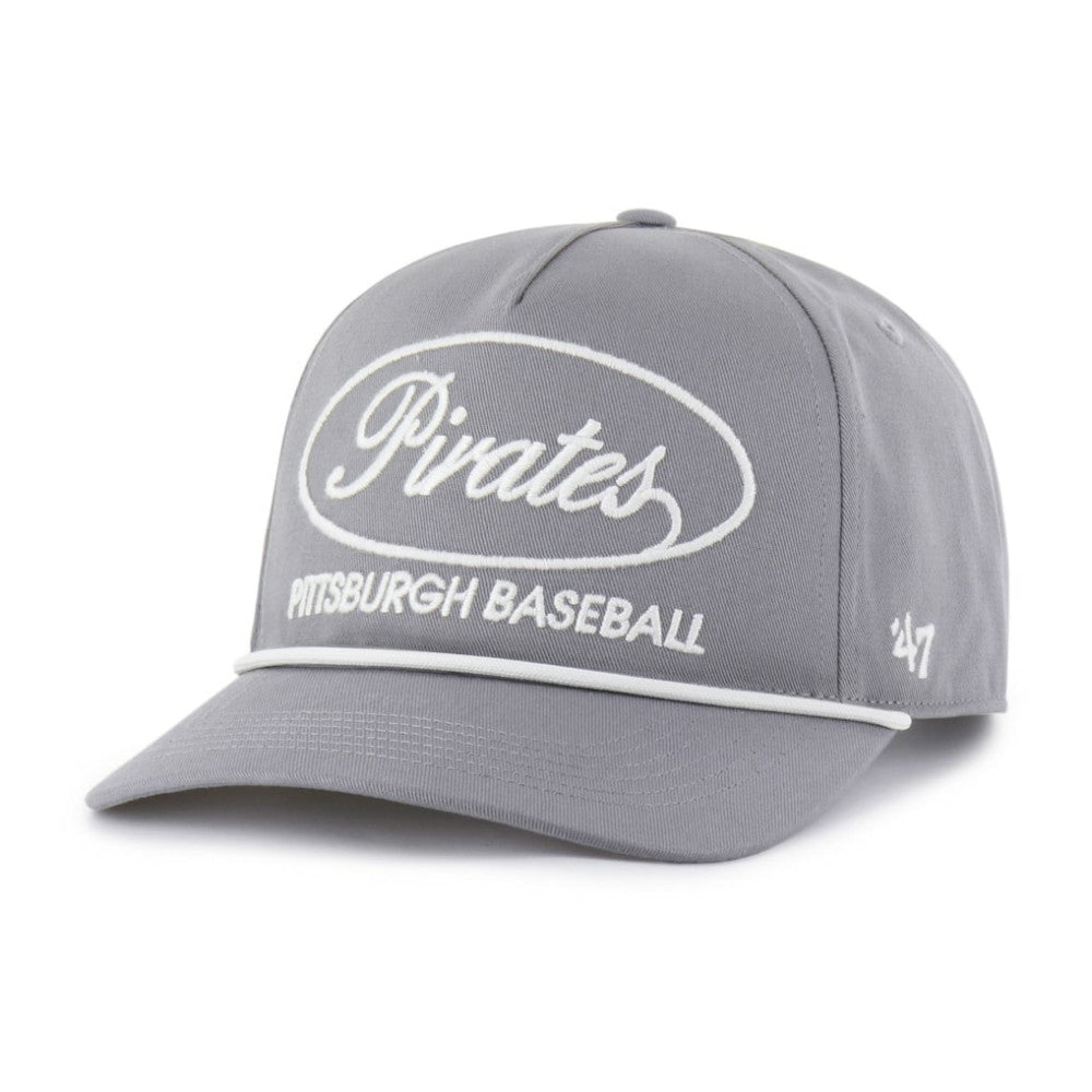 Pittsburgh Pirates '47 Foundational Hitch Adjustable Hat Outlet