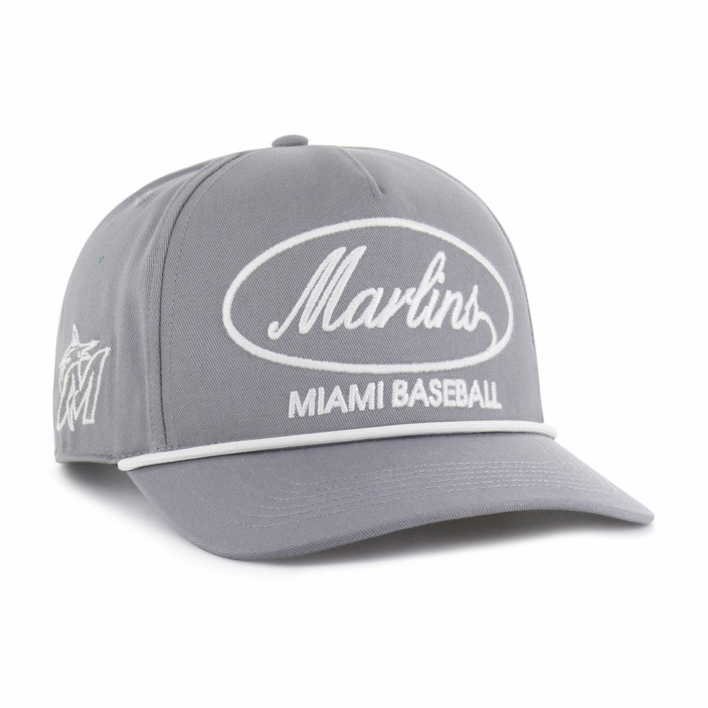 Miami Marlins '47 Foundational Hitch Adjustable Hat Near Me