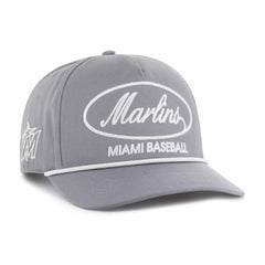 Miami Marlins '47 Foundational Hitch Adjustable Hat Near Me