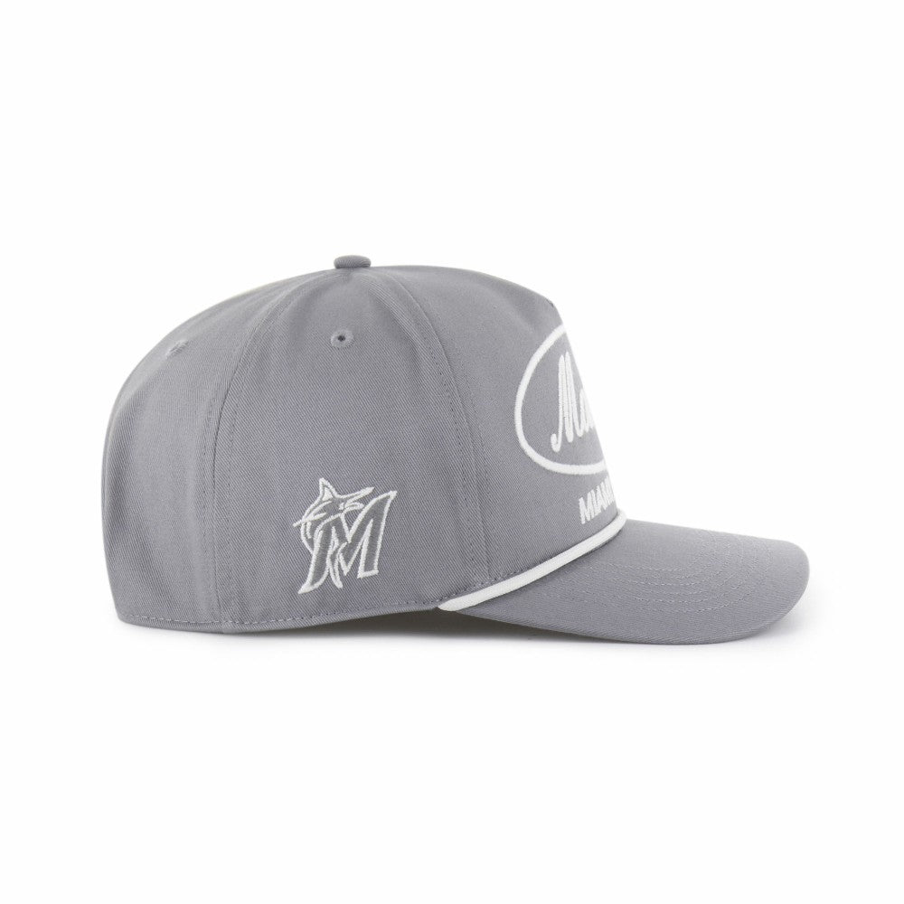 Miami Marlins '47 Foundational Hitch Adjustable Hat Near Me
