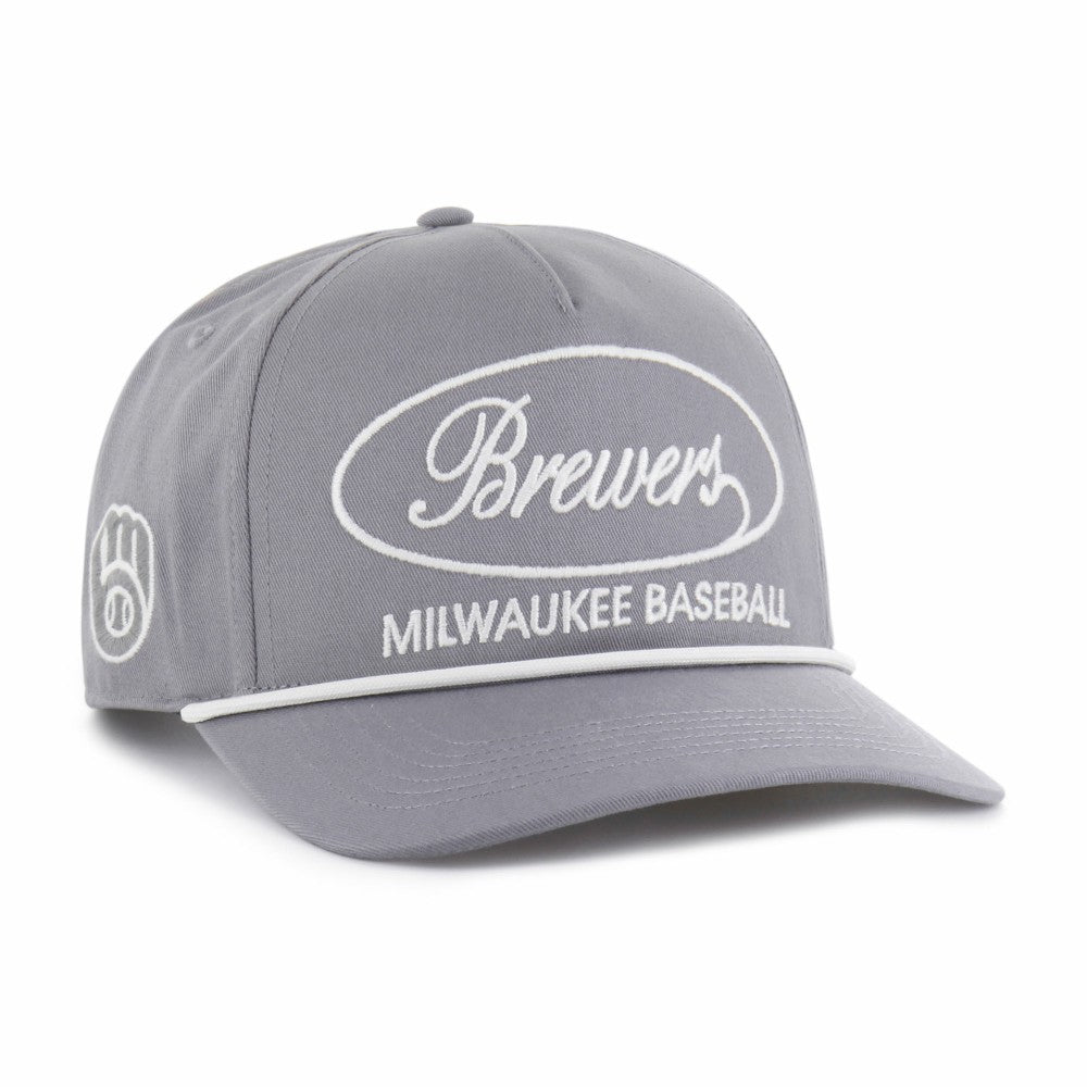 Milwaukee Brewers '47 Foundational Hitch Adjustable Hat Near Me