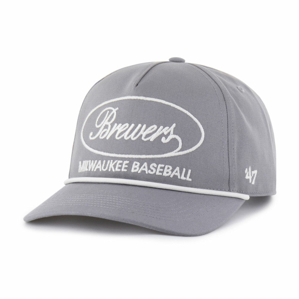 Milwaukee Brewers '47 Foundational Hitch Adjustable Hat Near Me
