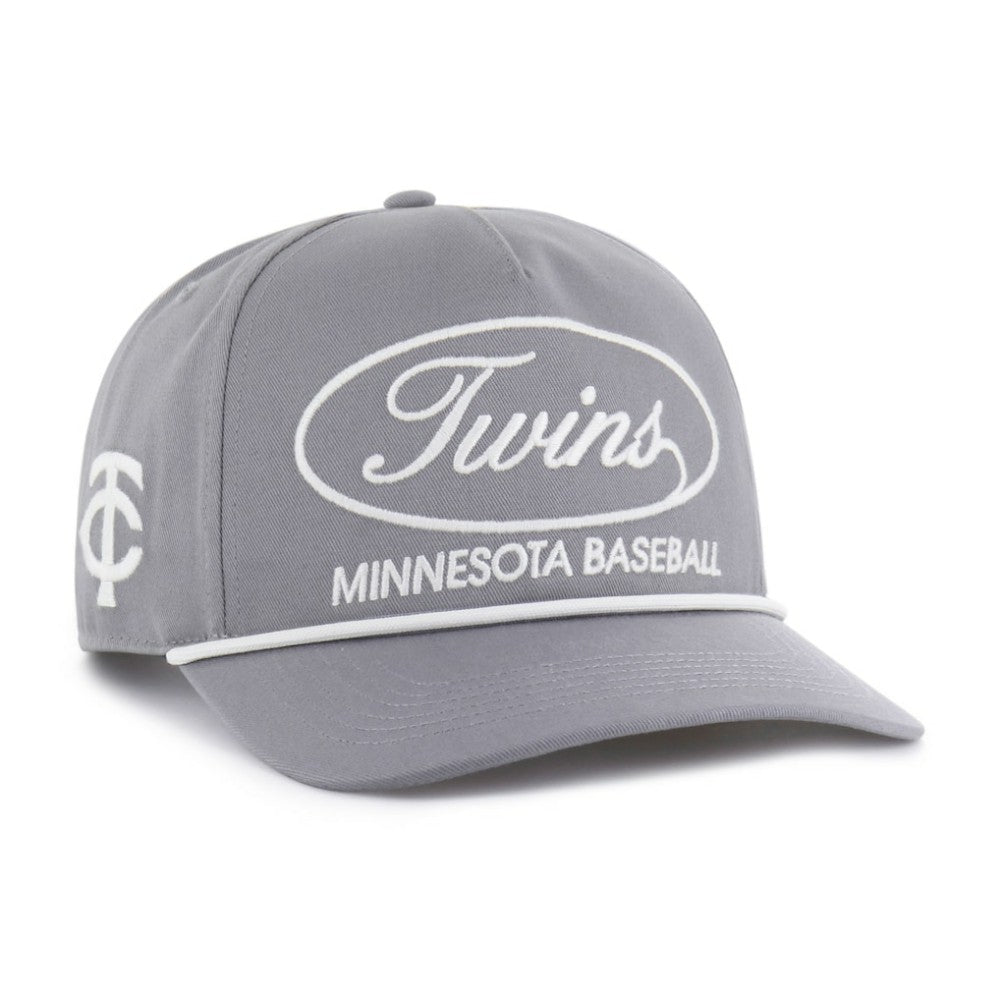 Minnesota Twins '47 Foundational Hitch Adjustable Hat Outlet